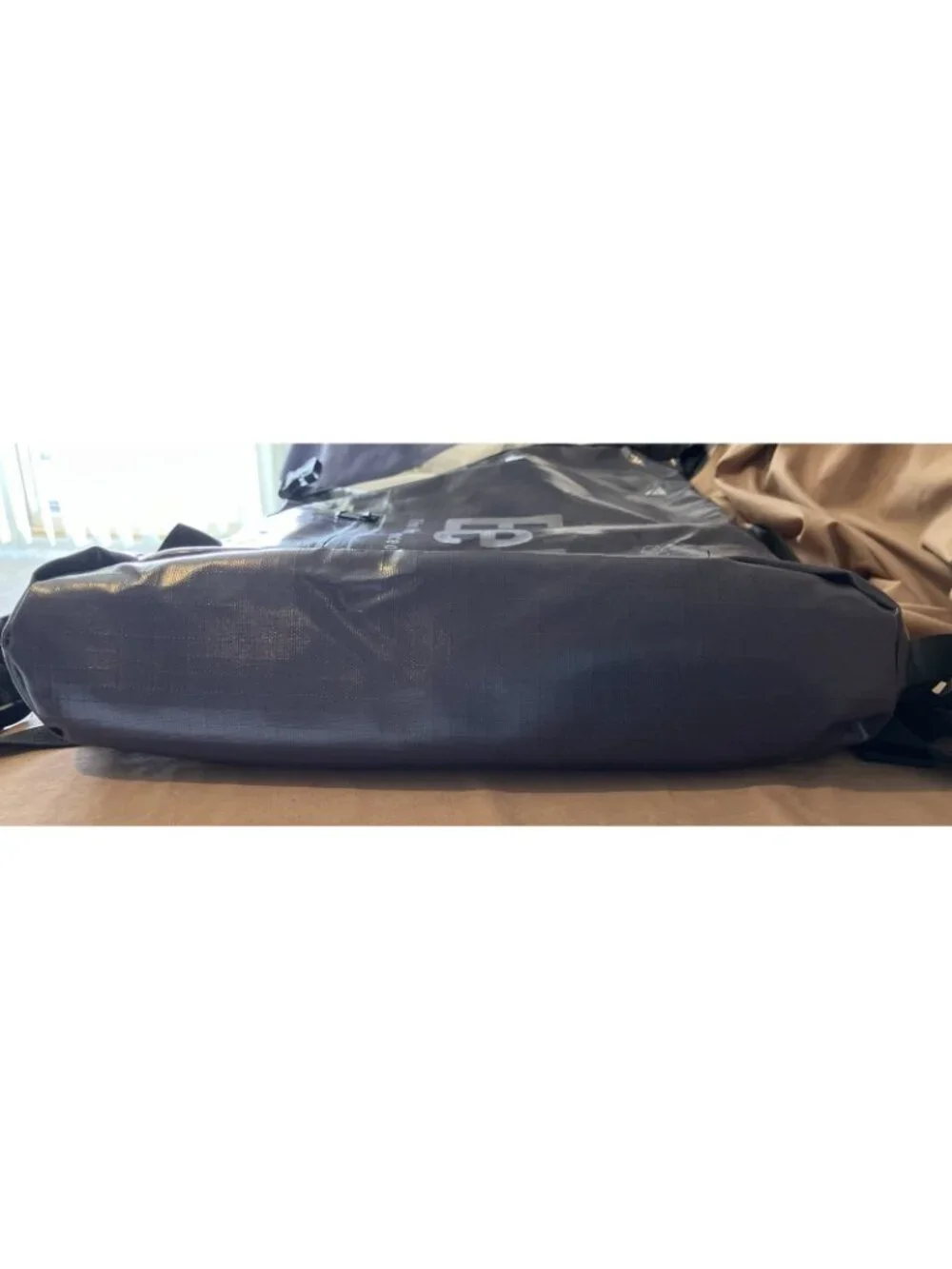 Ellevet Backpack Rucksack Gray hiking travel sports Bag